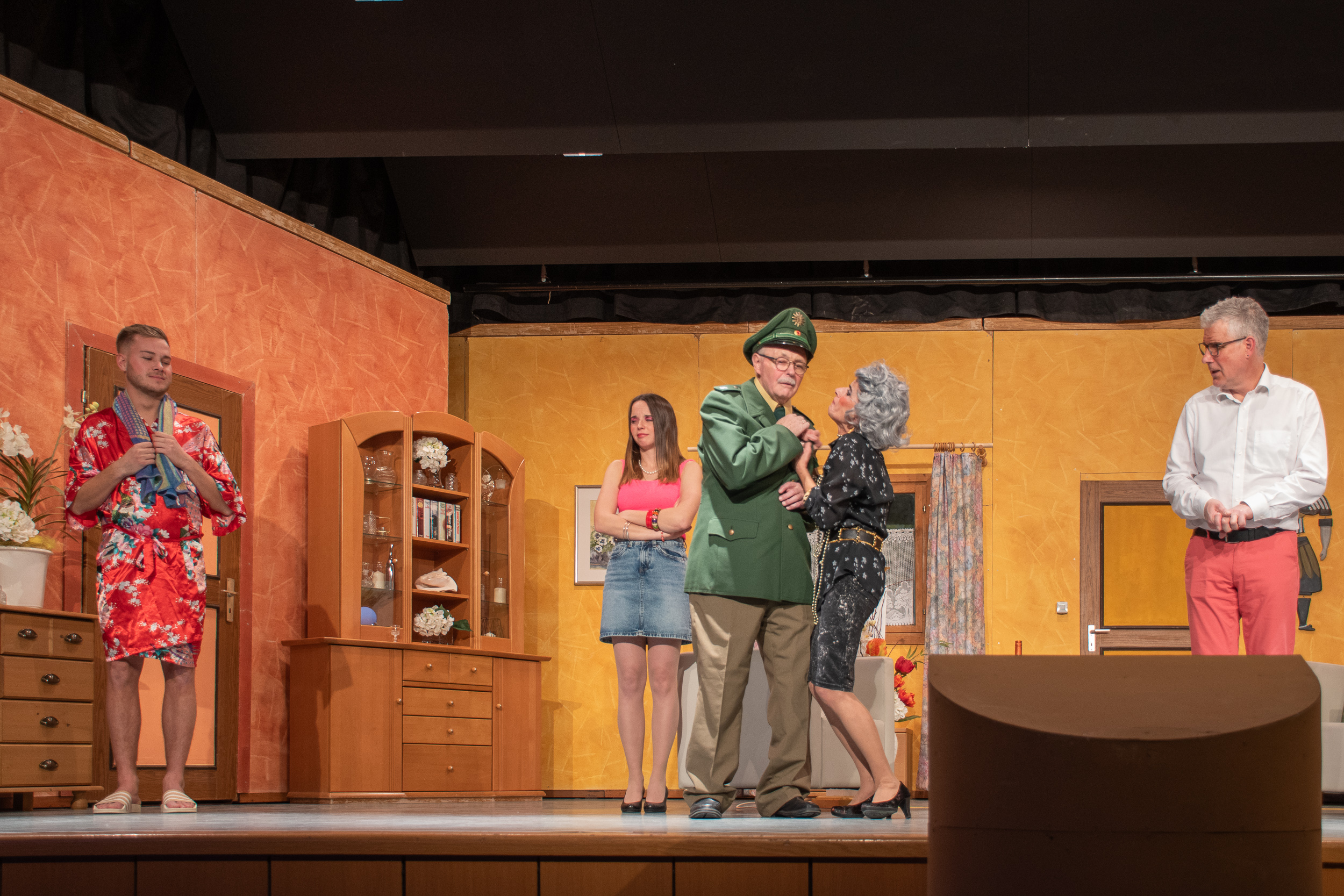 MOH-Theater 2025: „Eine Sprachbox namens Alessa“